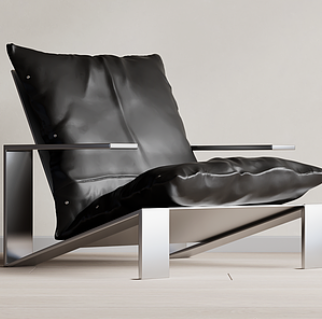 Modern Leisure Chair
