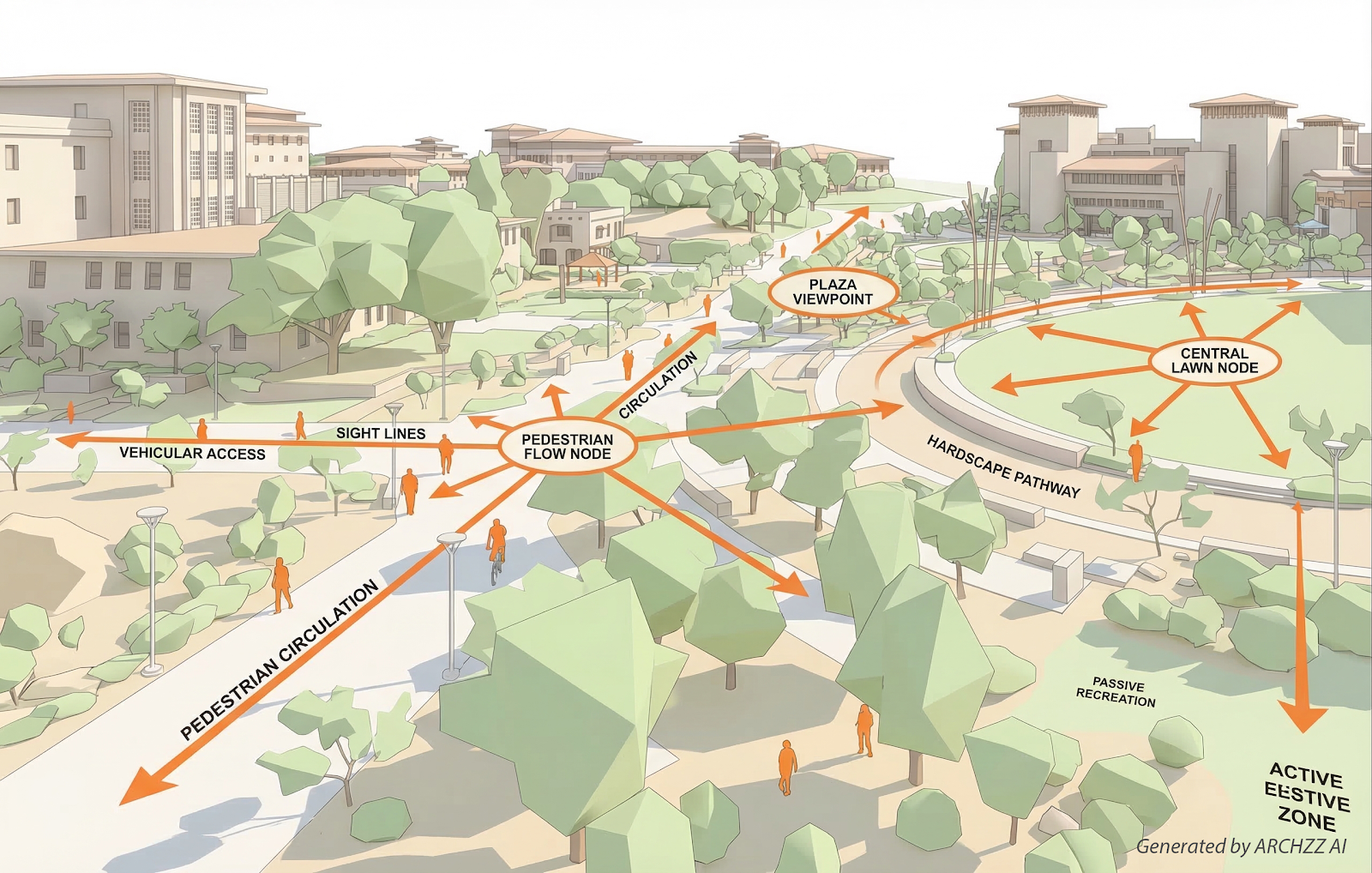 Diagram Generation Before