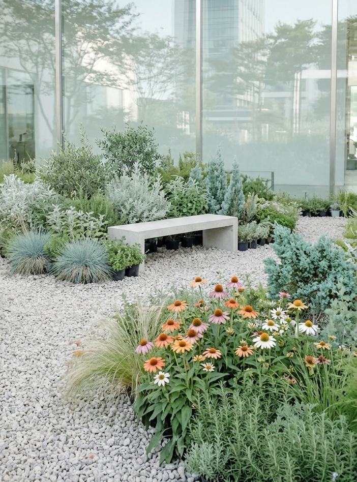 Landscape Environments