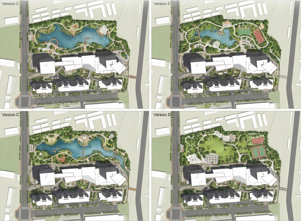 Design Refinement Before